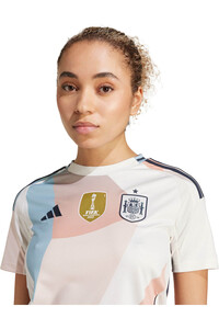 adidas camiseta de fútbol oficiales ESPAA 24 A JSY W 03
