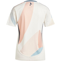 adidas camiseta de fútbol oficiales ESPAA 24 A JSY W 06