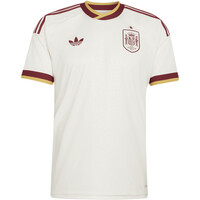 adidas camiseta de fútbol oficiales ESPAA 26 A JSY 04