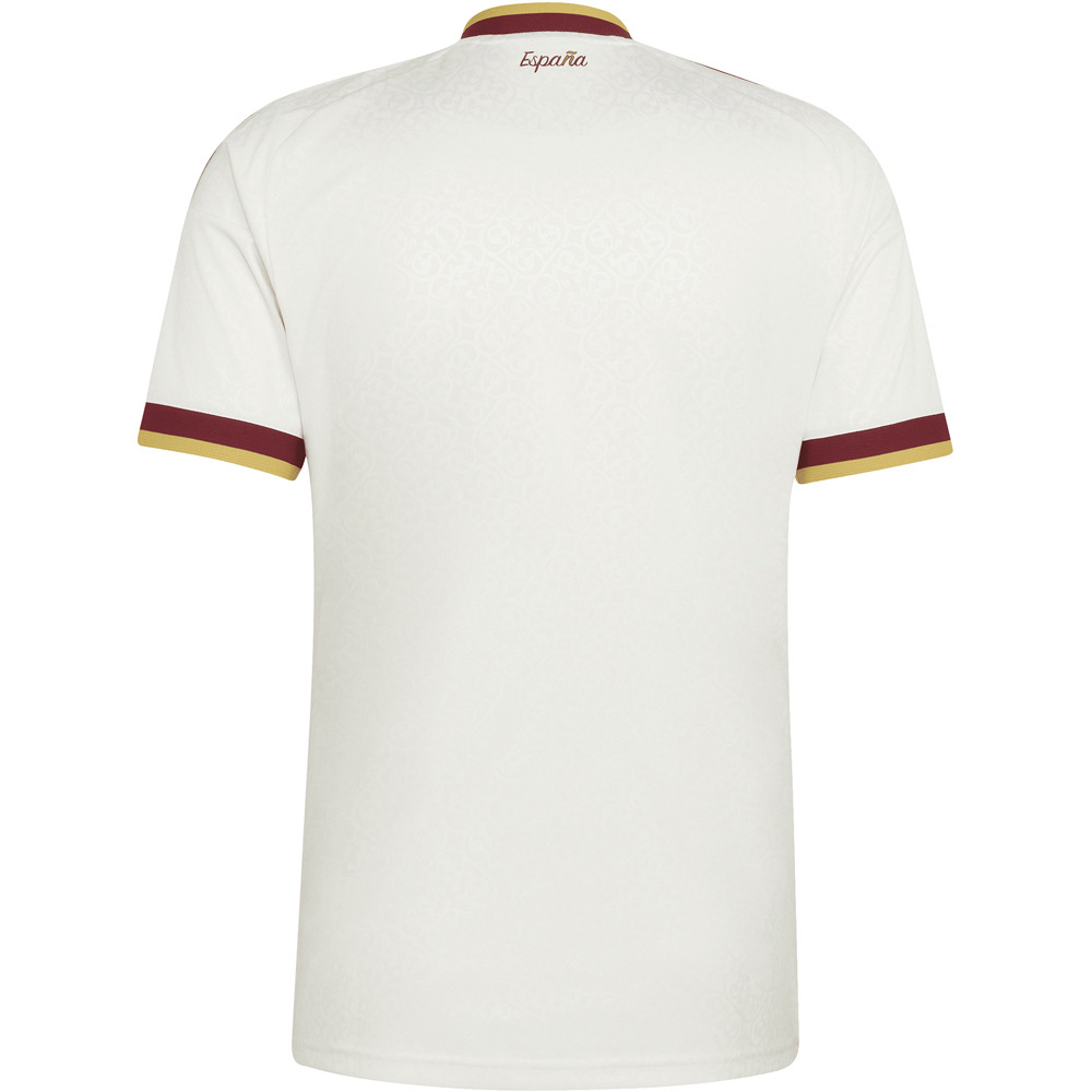 adidas camiseta de fútbol oficiales ESPAA 26 A JSY 05