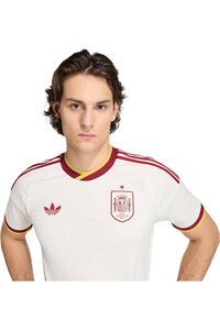 adidas camiseta de fútbol oficiales ESPAA 26 A JSY vista detalle