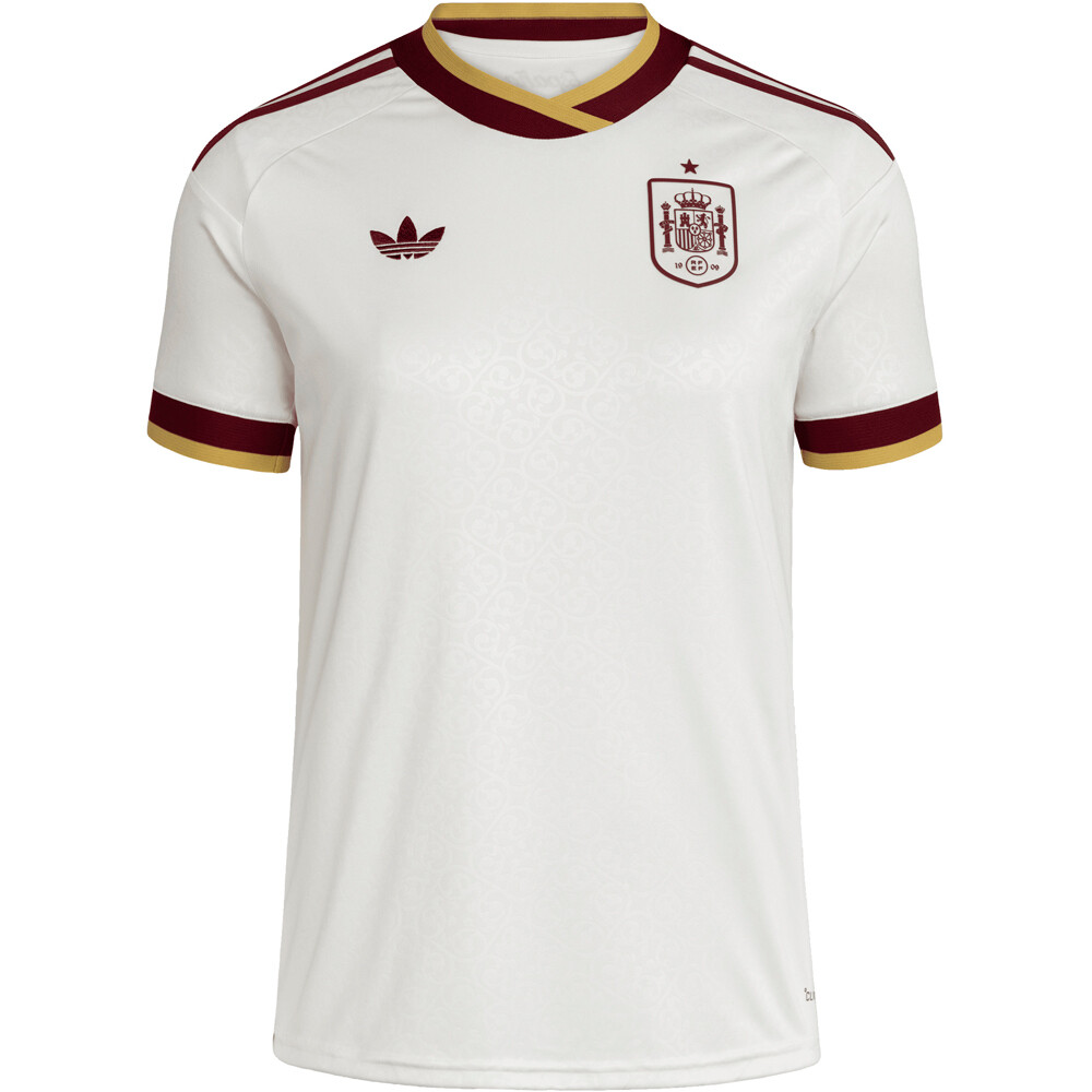 adidas camiseta de fútbol oficiales ESPAA 26 A W JSY 04