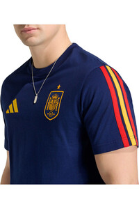 adidas camiseta de fútbol oficiales ESPAA 26 DNA TEE MN 03
