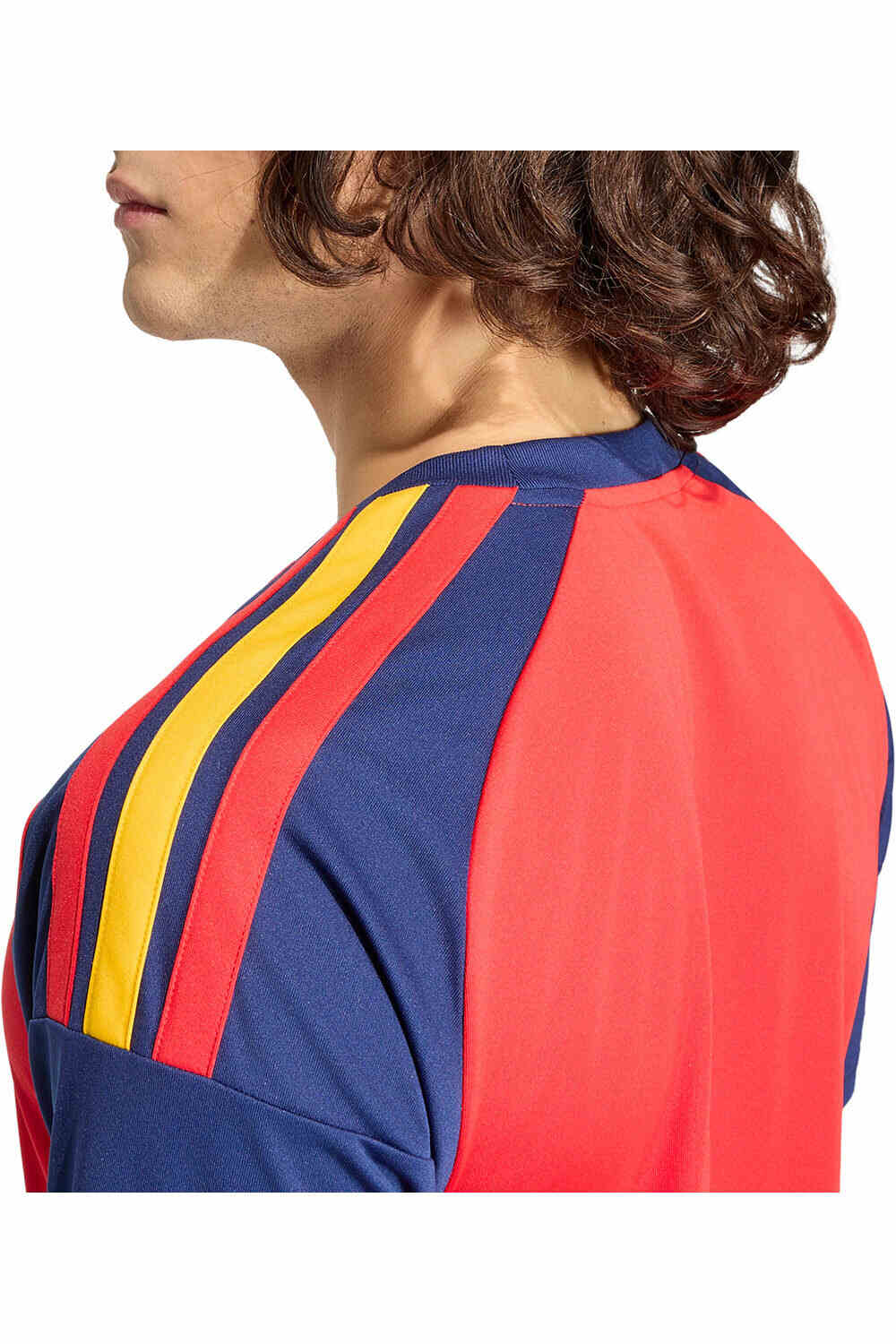 adidas camiseta de fútbol oficiales ESPAA 26 FAN JSY 03