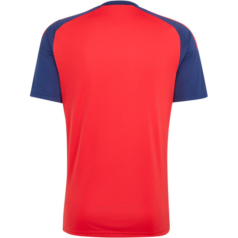 adidas camiseta de fútbol oficiales ESPAA 26 FAN JSY 05