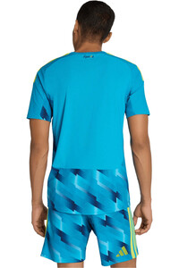 adidas camiseta de fútbol oficiales ESPAA 26 H GK JSYAU vista trasera