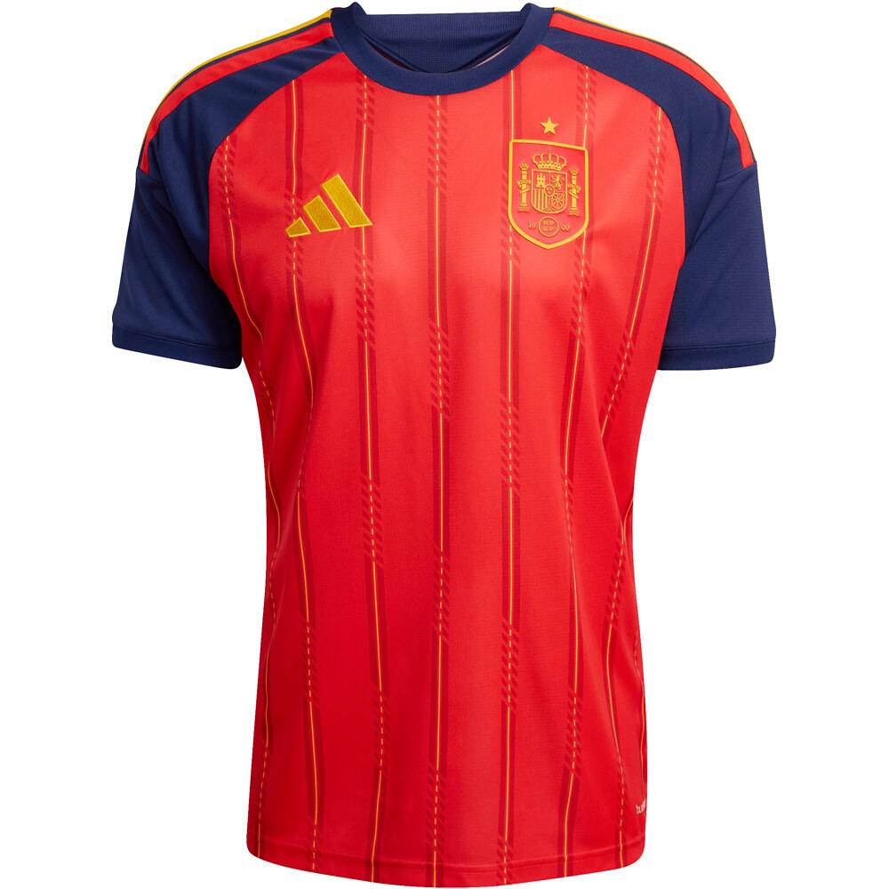 adidas camiseta de fútbol oficiales ESPAA 26 H JSY 04