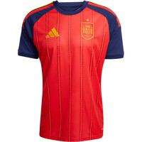 adidas camiseta de fútbol oficiales ESPAA 26 H JSY 04