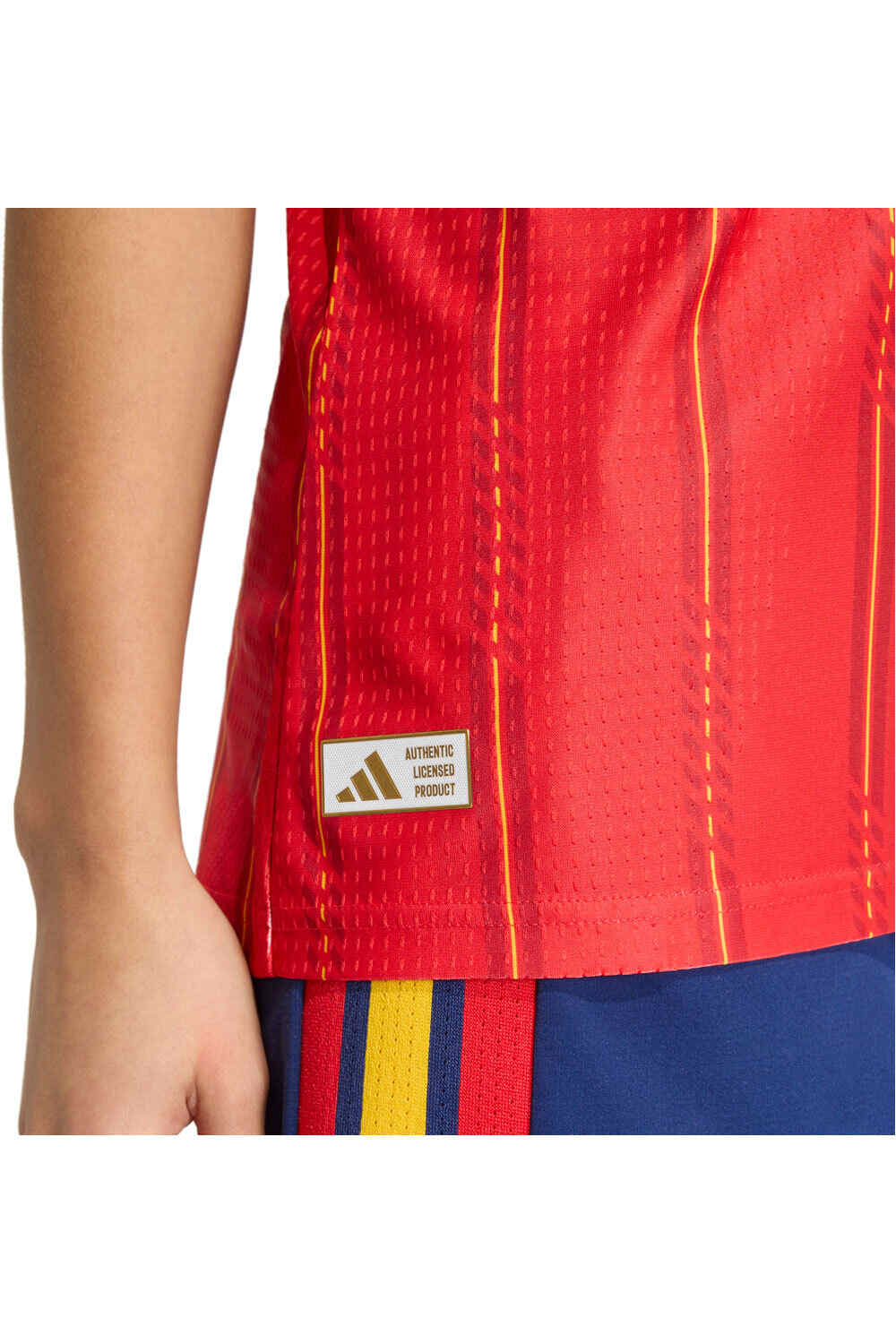 adidas camiseta de fútbol oficiales ESPAA 26 H JSY AU W 03