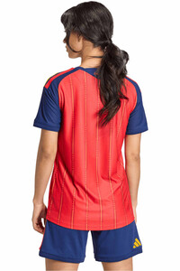 adidas camiseta de fútbol oficiales ESPAA 26 H JSY AU W vista trasera