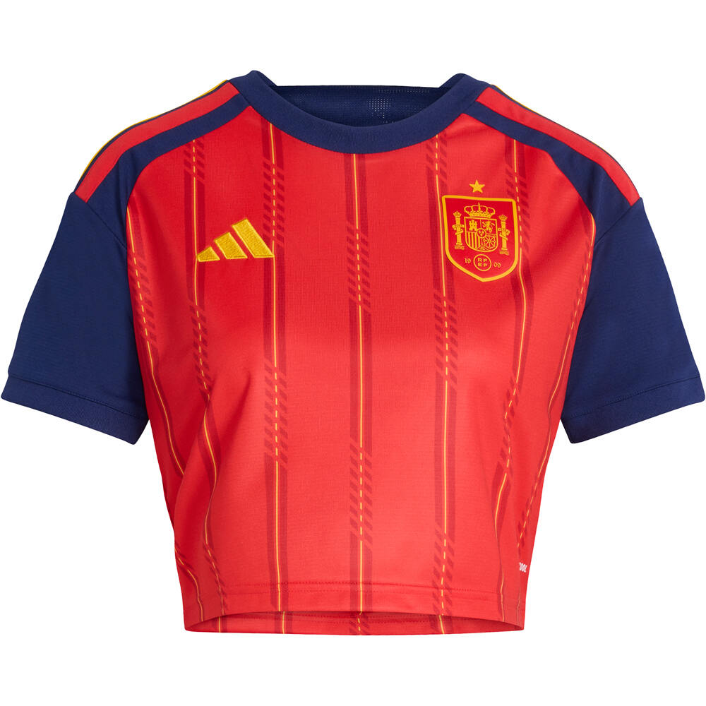 adidas camiseta de fútbol oficiales ESPAA 26 H JSY CR W 04