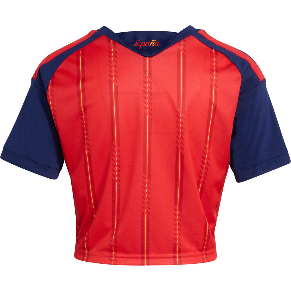 adidas camiseta de fútbol oficiales ESPAA 26 H JSY CR W 05