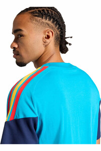 adidas camiseta de fútbol oficiales ESPAA 26 TEE AZMN 03