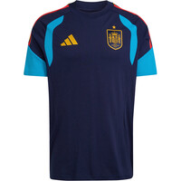 adidas camiseta de fútbol oficiales ESPAA 26 TEE MNAZ 04
