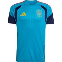 adidas camiseta de fútbol oficiales ESPAA 26 TR JSY AZMN 04