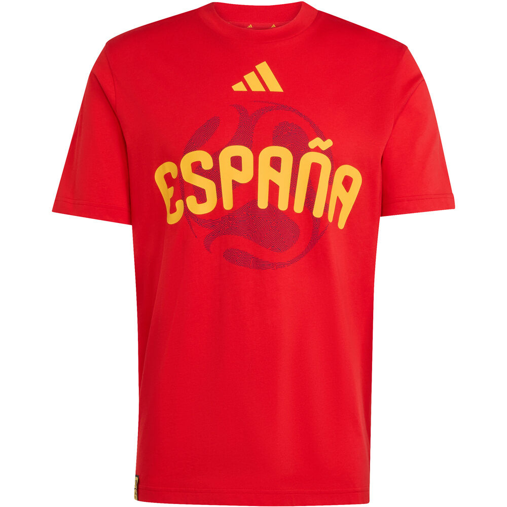 adidas camiseta de fútbol oficiales ESPAA LA COPA MUNDIAL LA FIFA 26 04