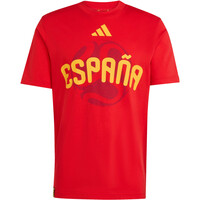 adidas camiseta de fútbol oficiales ESPAA LA COPA MUNDIAL LA FIFA 26 04