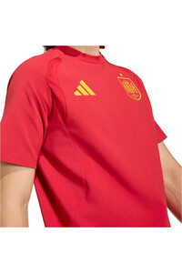 adidas camiseta de fútbol oficiales ESPAA TIRO TRAVEL 03