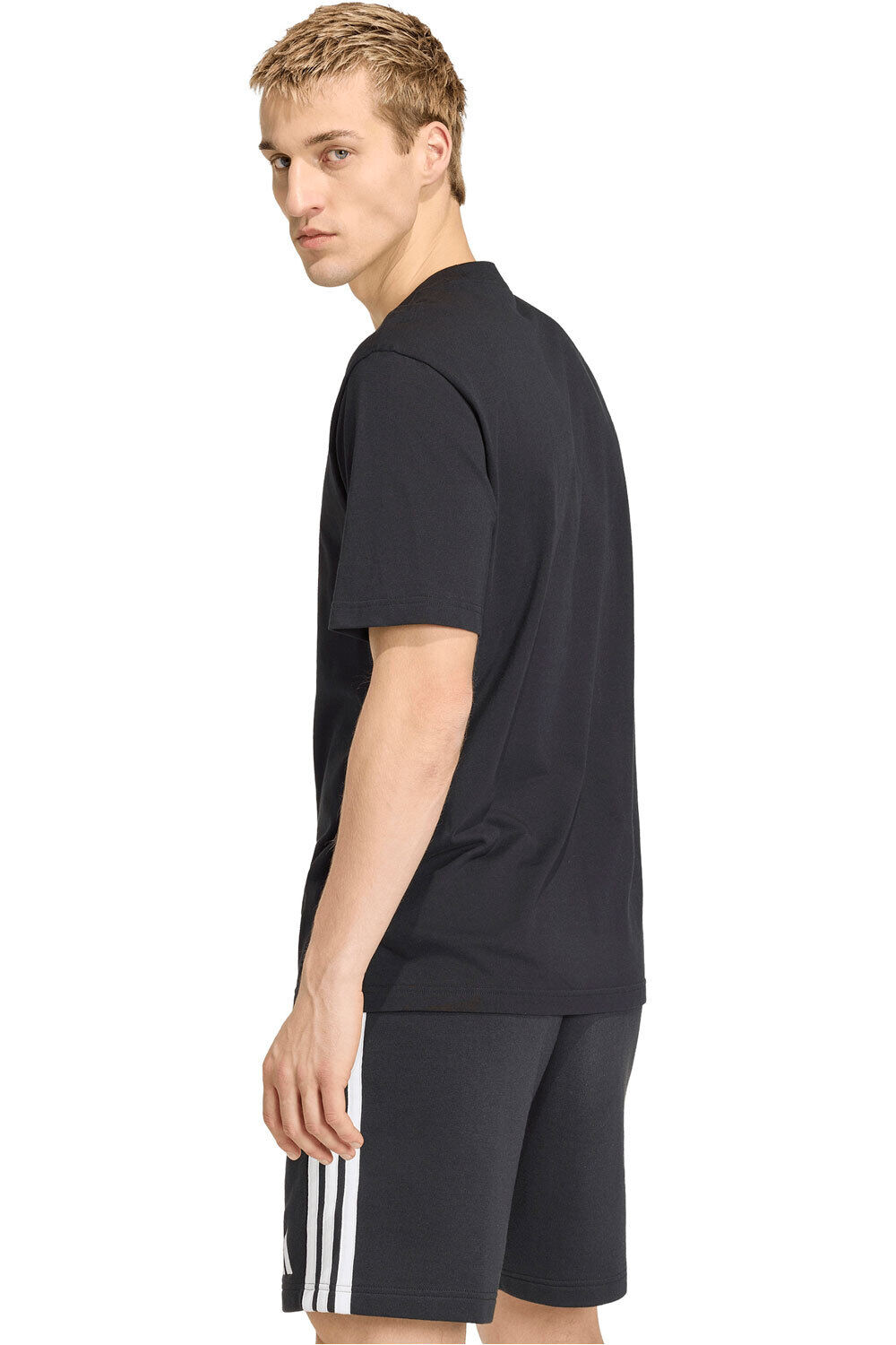 adidas camiseta de fútbol oficiales ESTAMPADA ALEMANIA DNA vista trasera