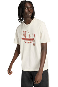 adidas camiseta de fútbol oficiales ESTAMPADA FC BAYERN SEASONAL vista detalle