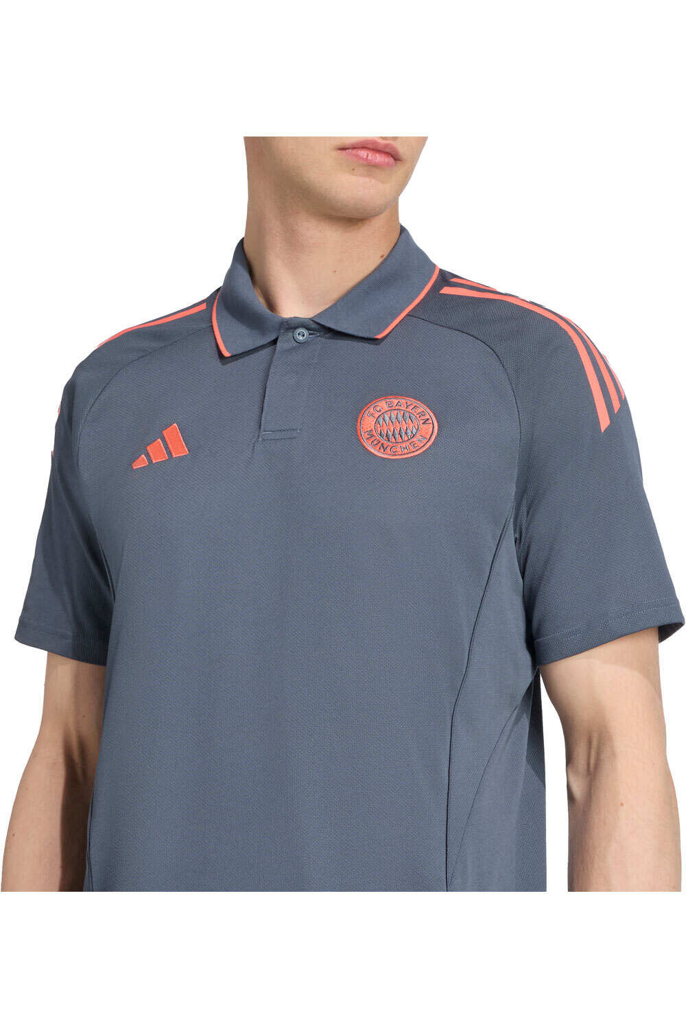 adidas camiseta de fútbol oficiales FC BAYERN 2025/2026 TIRO25 03