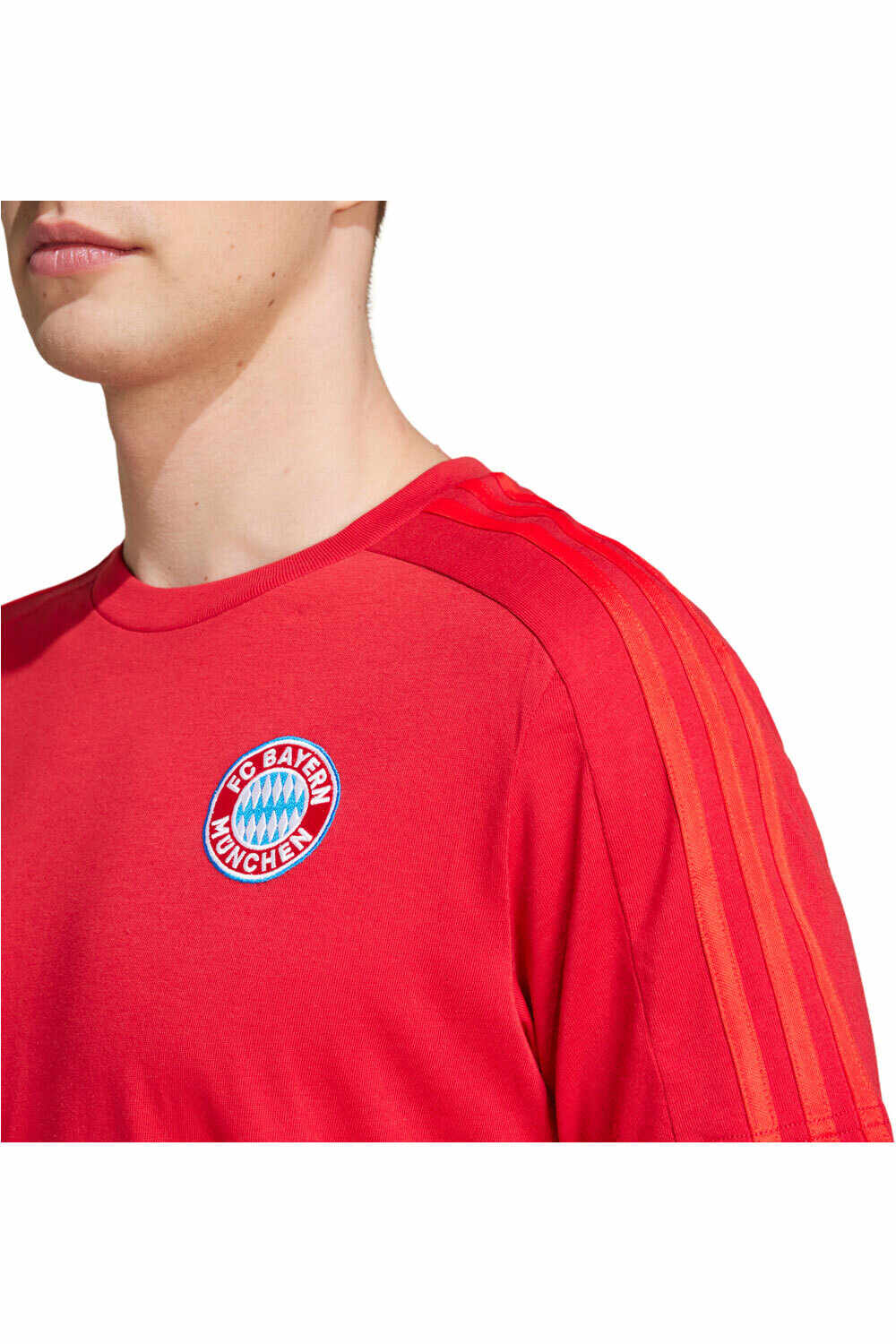 adidas camiseta de fútbol oficiales FC BAYERN MUNICH DNA 04