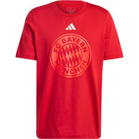 adidas camiseta de fútbol oficiales FC BAYERN MUNICH DNA GR 05