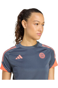 adidas camiseta de fútbol oficiales FC BAYERN TIRO25 COMPETITION 03