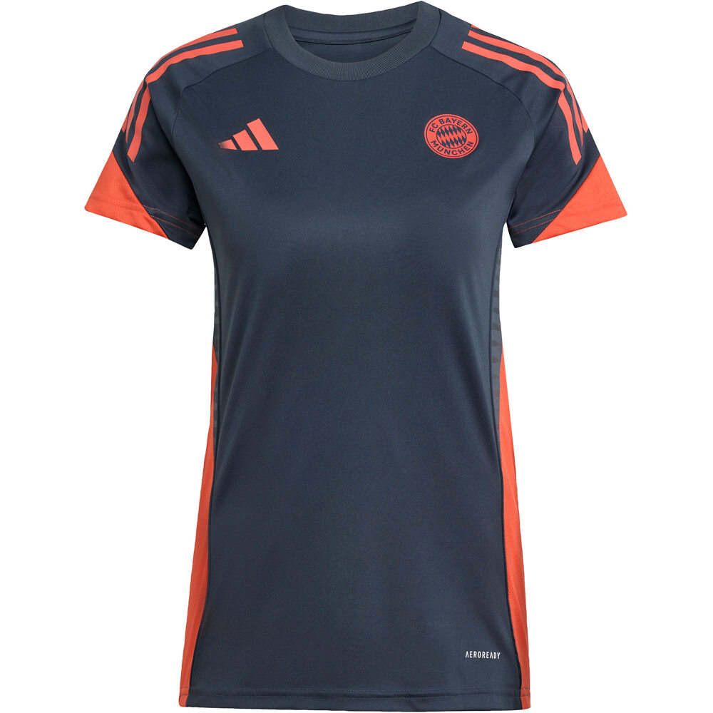 adidas camiseta de fútbol oficiales FC BAYERN TIRO25 COMPETITION 05