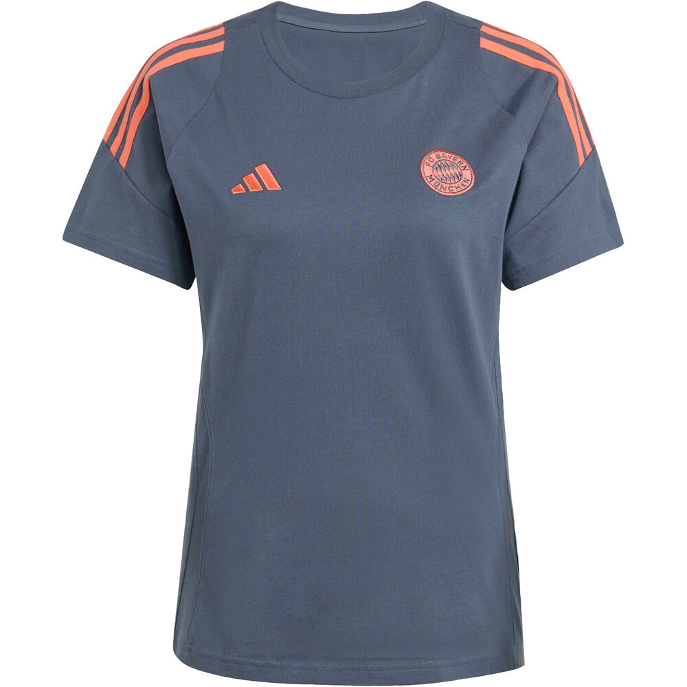 adidas camiseta de fútbol oficiales FC BAYERN TIRO25 COMPETITION 05