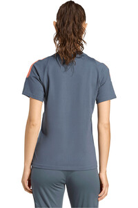 adidas camiseta de fútbol oficiales FC BAYERN TIRO25 COMPETITION vista trasera