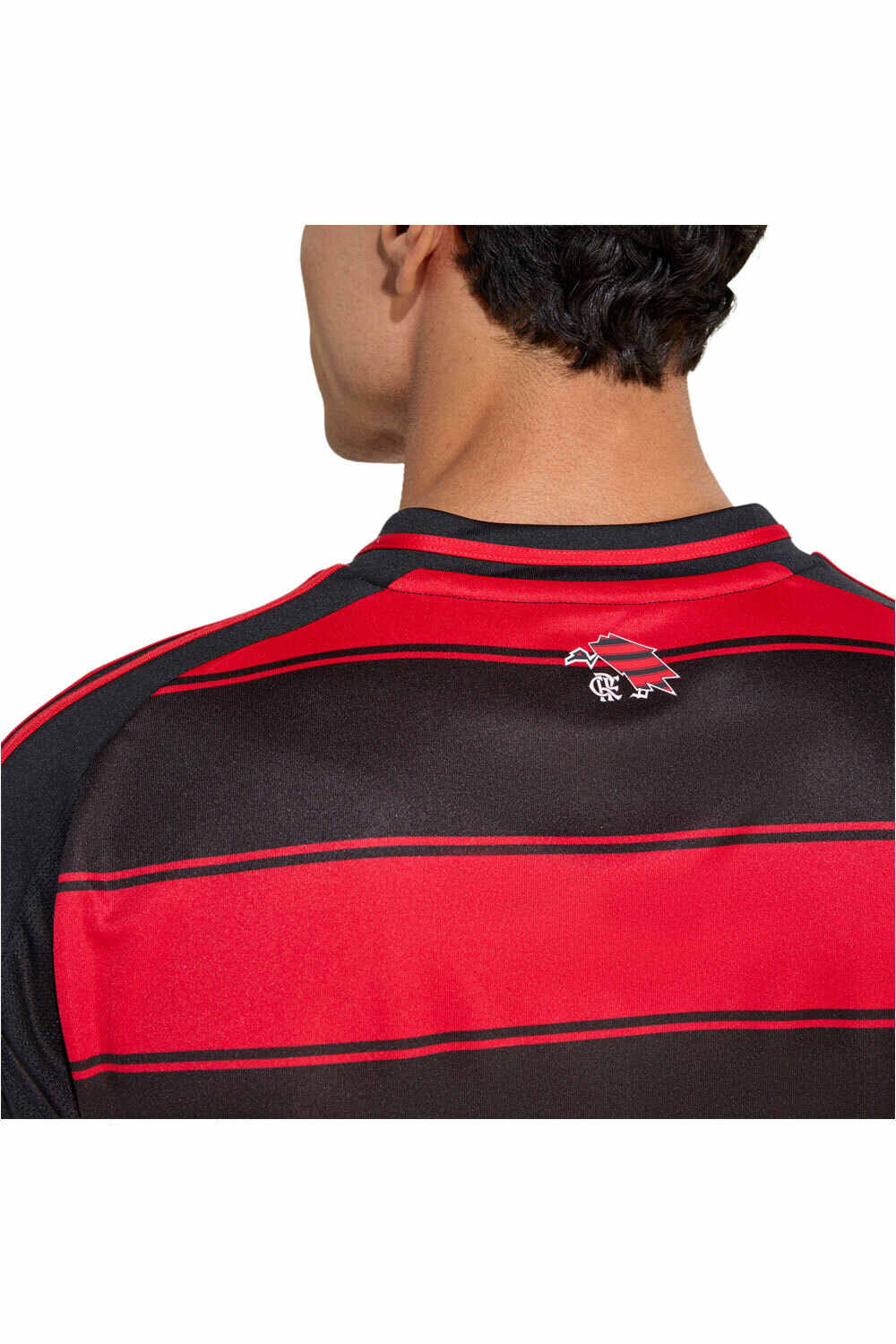 adidas camiseta de fútbol oficiales FLAMENGO 26 H JSY 04