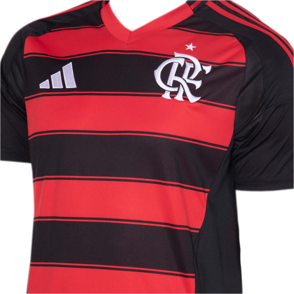 adidas camiseta de fútbol oficiales FLAMENGO 26 H JSY 08