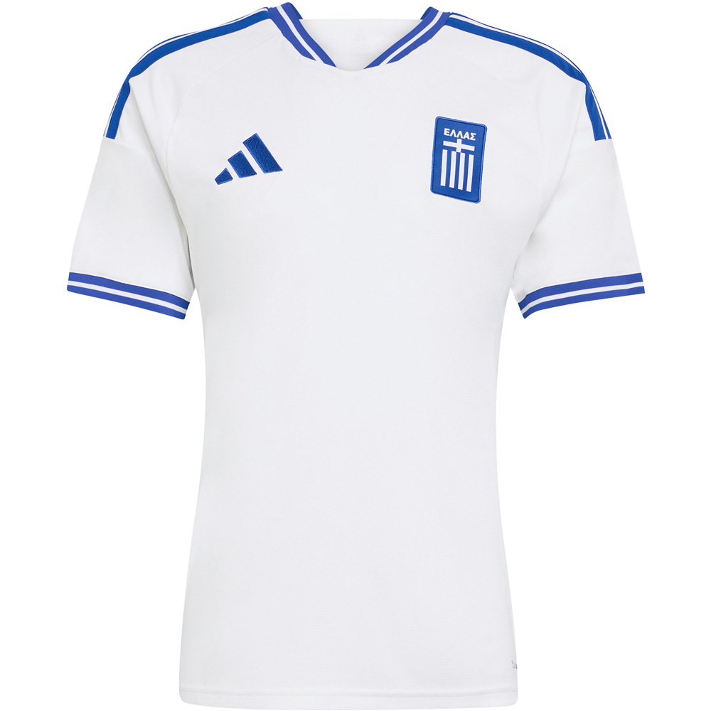 adidas camiseta de fútbol oficiales GRECIA 26 H JSY 03