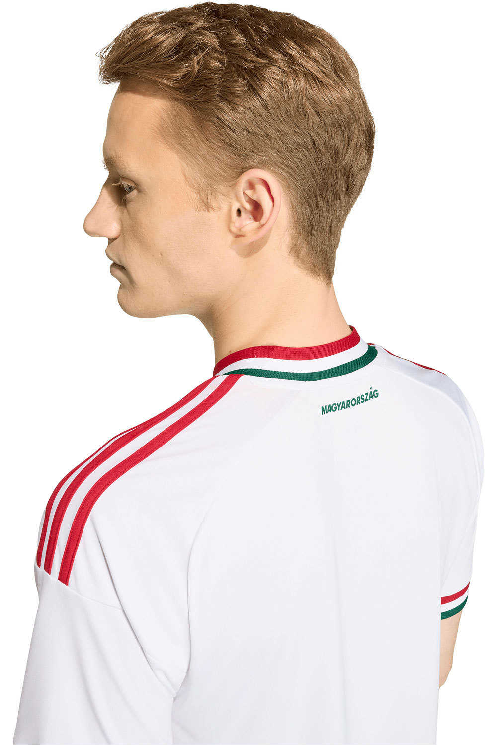 adidas camiseta de fútbol oficiales HUNGRIA 26 A JSY 03