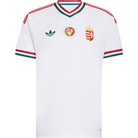 adidas camiseta de fútbol oficiales HUNGRIA 26 A JSY 04