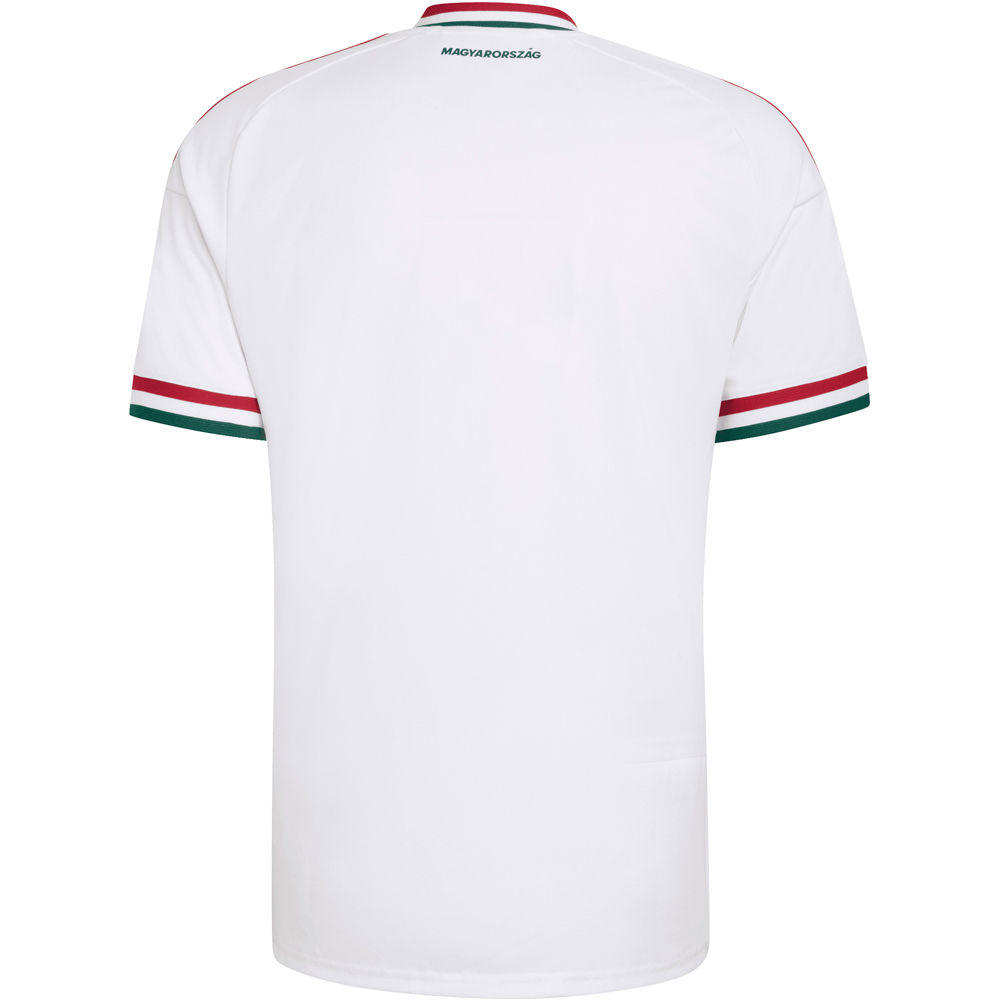 adidas camiseta de fútbol oficiales HUNGRIA 26 A JSY 05