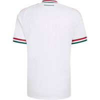 adidas camiseta de fútbol oficiales HUNGRIA 26 A JSY 05