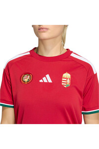 adidas camiseta de fútbol oficiales HUNGRIA 26 H JSY W vista detalle