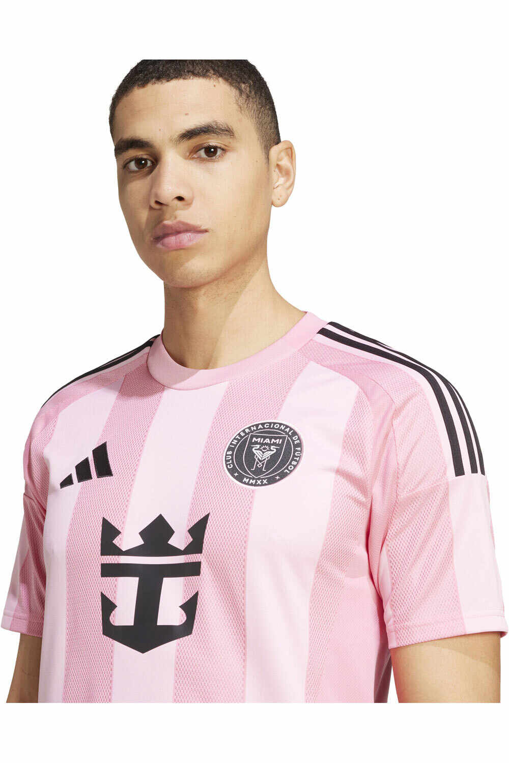 adidas camiseta de fútbol oficiales INTER MIAMI 25 H JSY 03