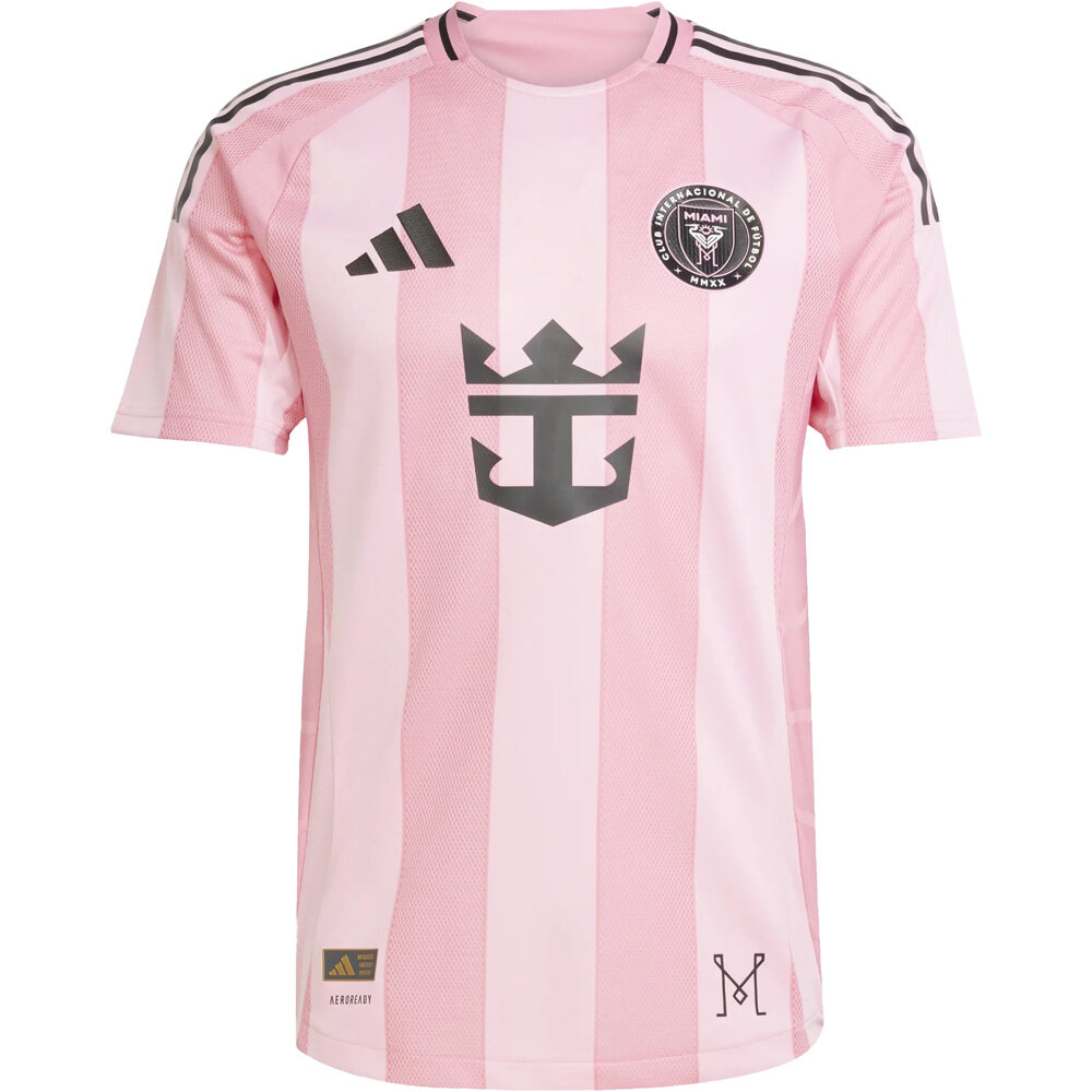 adidas camiseta de fútbol oficiales INTER MIAMI 25 H JSY AU N 05