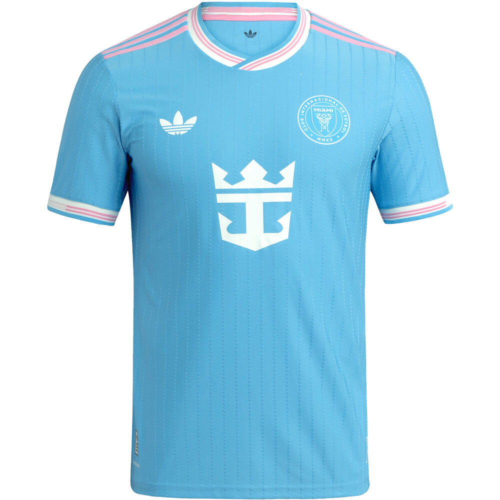adidas camiseta de fútbol oficiales INTER MIAMI 26 3 JSY AU N 04