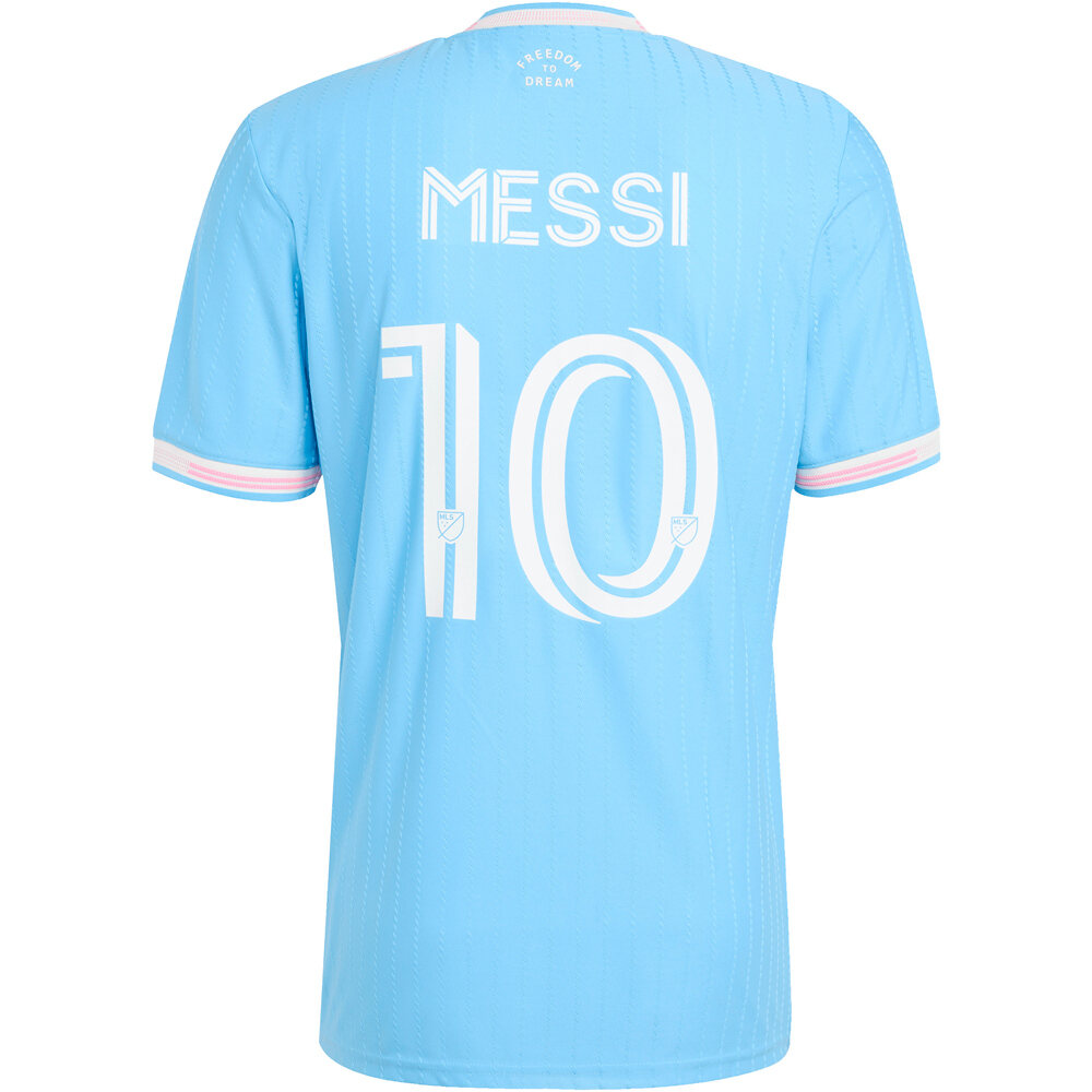 adidas camiseta de fútbol oficiales INTER MIAMI 26 3 JSY AU N 05