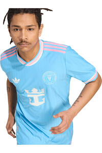 adidas camiseta de fútbol oficiales INTER MIAMI 26 3 JSY AU vista detalle