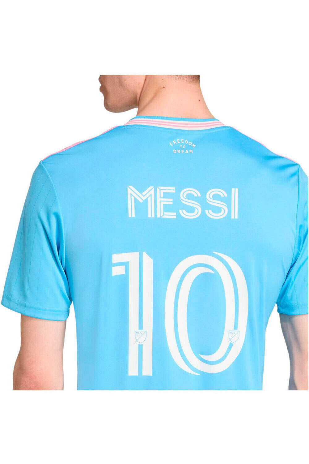 adidas camiseta de fútbol oficiales INTER MIAMI 26 3 JSY MESSI 03