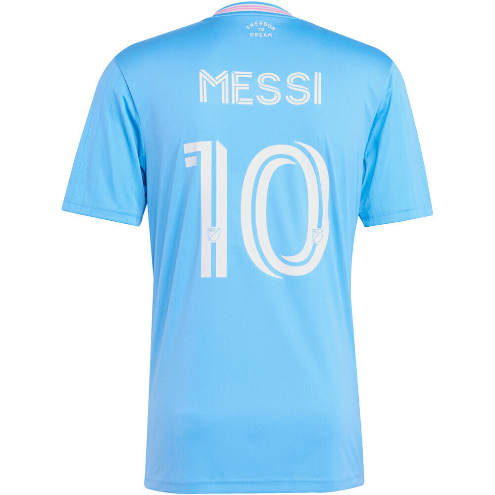 adidas camiseta de fútbol oficiales INTER MIAMI 26 3 JSY MESSI 05