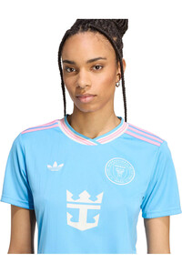 adidas camiseta de fútbol oficiales INTER MIAMI 26 3 JSY W 03