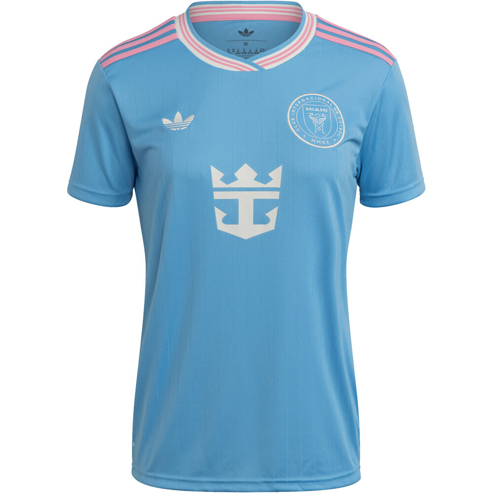 adidas camiseta de fútbol oficiales INTER MIAMI 26 3 JSY W 04