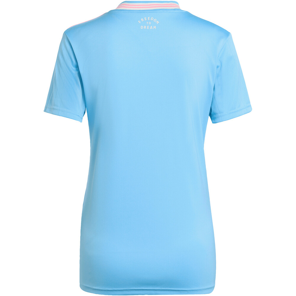 adidas camiseta de fútbol oficiales INTER MIAMI 26 3 JSY W 05