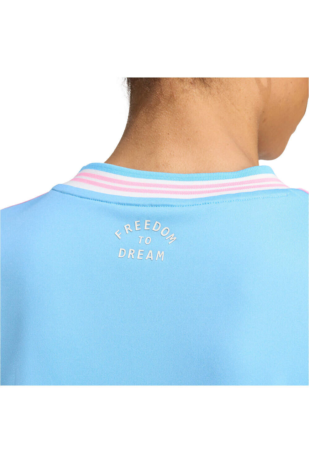 adidas camiseta de fútbol oficiales INTER MIAMI 26 3 JSY W vista detalle